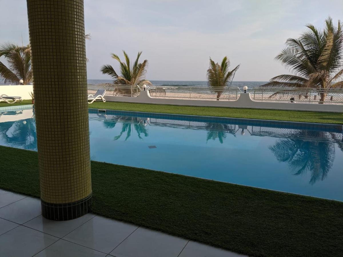 Salalah Beach Villas Exterior foto